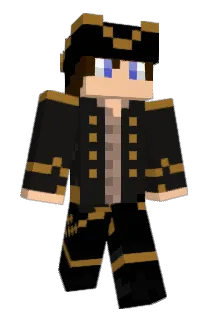SALEMXMPL Minecraft avatar full body