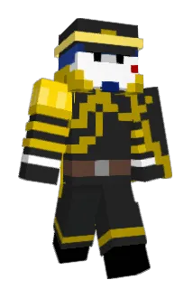 SALOOM09 Minecraft avatar full body