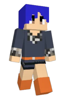 SALPIn02 Minecraft avatar full body