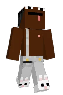 SALSINATSKUCF Minecraft avatar full body