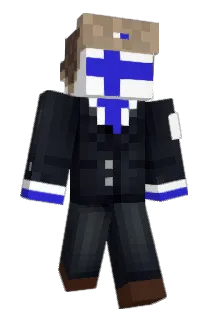 SALT_MK Minecraft avatar full body
