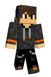 SALegoGuy Minecraft avatar full body