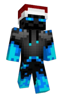 SAM260504 Minecraft avatar full body