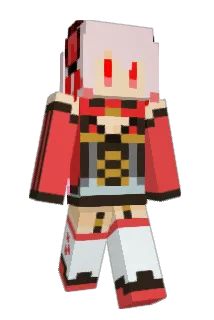 SAMAPATRAMUSIC Minecraft avatar full body