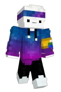SAMCHI08 Minecraft avatar full body