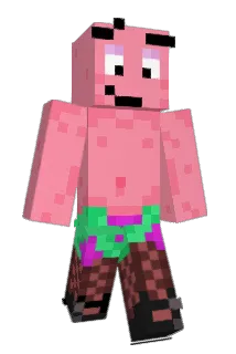 SAMIR_11 Minecraft avatar full body