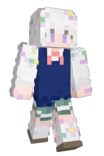 SAMISAMI4 Minecraft avatar full body