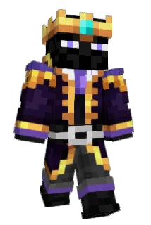 SAMISREALCOOL Minecraft avatar full body