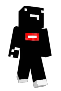 SAMJAM1327 Minecraft avatar full body