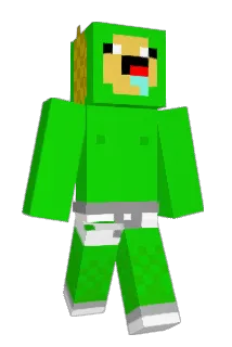 SAMLsmm Minecraft avatar full body