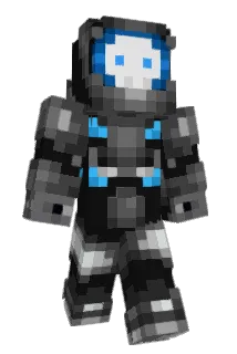 SAMMK3 Minecraft avatar full body