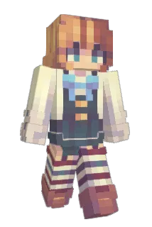 SAMSAMSAMMIC Minecraft avatar full body