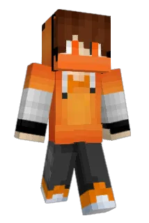 SAMSUNO Minecraft avatar full body