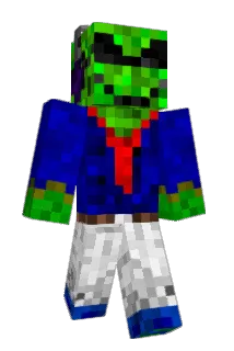 SAMWAITIN Minecraft avatar full body
