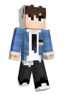 SAMY4689 Minecraft avatar full body