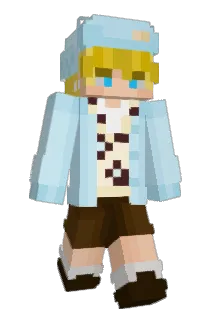 SAM_LeFleur Minecraft avatar full body