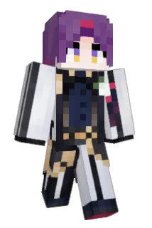 SANAAAAAAAAAAAA Minecraft avatar full body