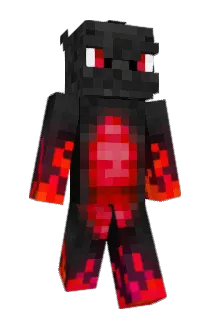 SANANEBE1 Minecraft avatar full body