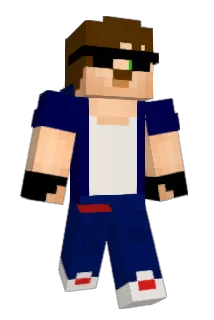 SANDALYE_K Minecraft avatar full body