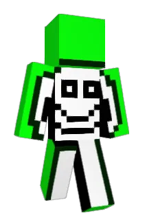 SANDGRAND Minecraft avatar full body