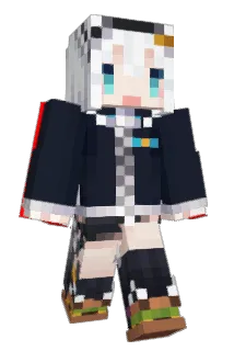 SANDOLL5454 Minecraft avatar full body