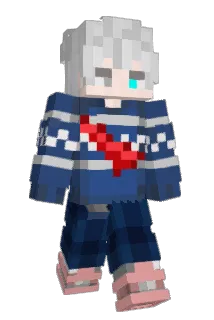 SANEEEES Minecraft avatar full body