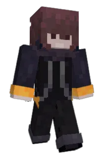 SANESTVOLO Minecraft avatar full body