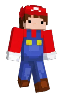 SANGHUNP Minecraft avatar full body