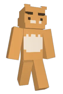 SANGJL Minecraft avatar full body