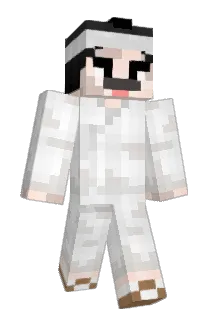 SANGMOM Minecraft avatar full body