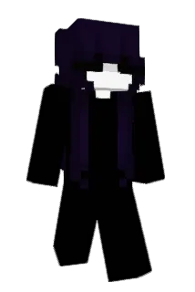 SANGOHAAAAAAN Minecraft avatar full body