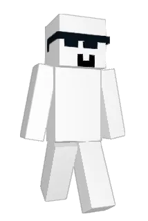 SANG_H00N Minecraft avatar full body
