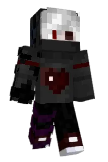 SANJI_17 Minecraft avatar full body