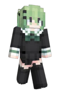 SANKIMIAO Minecraft avatar full body