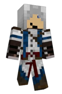 SANMarksman Minecraft avatar full body