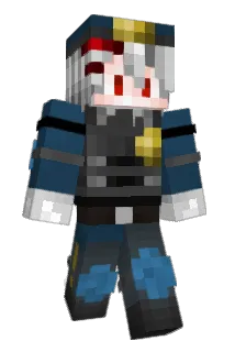 SANO_ExE Minecraft avatar full body
