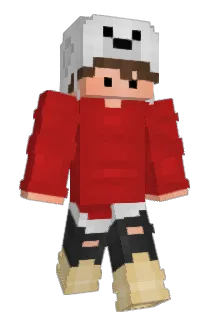 SANO__SAN Minecraft avatar full body