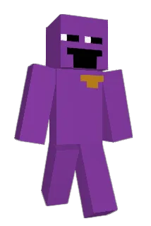 SANTI467 Minecraft avatar full body