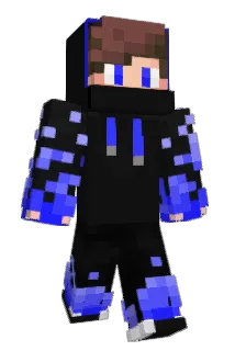 SANTIAGO_MSN Minecraft avatar full body