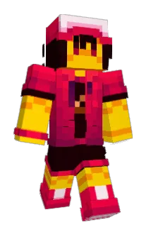 SANTOLIBER1 Minecraft avatar full body