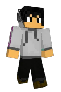 SANTOS333 Minecraft avatar full body