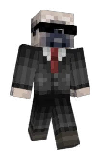 SANYOXX Minecraft avatar full body