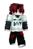 SANZ_ID Minecraft avatar full body