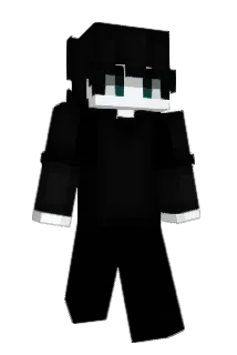SAN_R Minecraft avatar full body