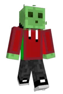 SAO Minecraft avatar full body