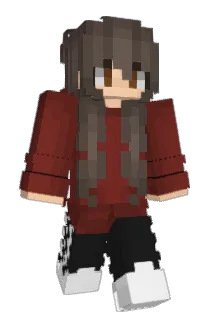 SAONAY Minecraft avatar full body