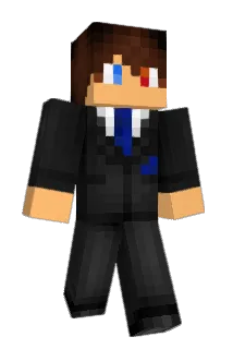 SAOO_R Minecraft avatar full body