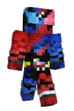 SAOchampion16 Minecraft avatar full body