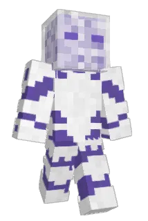 SAPH3RE Minecraft avatar full body