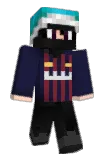 SAPOTRUCO Minecraft avatar full body